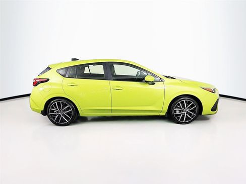 Certified 2026 Subaru Impreza 2.0i Sport AWD/4WD image 8