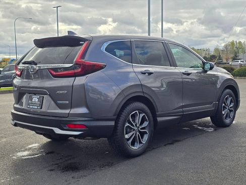 Used 2020 Honda CR-V EX-L image 5