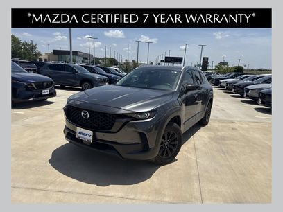 Used 2026 MAZDA CX-50 2.5 Hybrid w/ Cargo Package