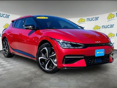 Used 2024 Kia EV6 GT-Line
