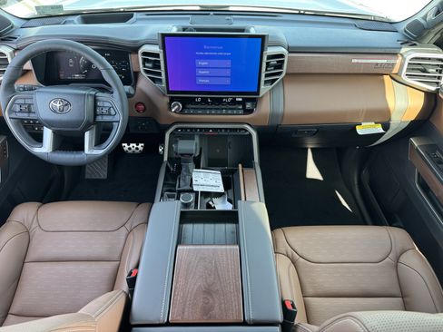 New 2026 Toyota Tundra 1794 Edition AWD/4WD image 4