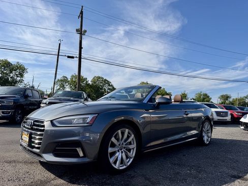 Used 2018 Audi A5 2.0T Premium Plus w/ Premium Plus AWD/4WD image 7