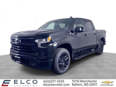 New 2026 Chevrolet Silverado 1500 RST w/ RST All Star Premium Package