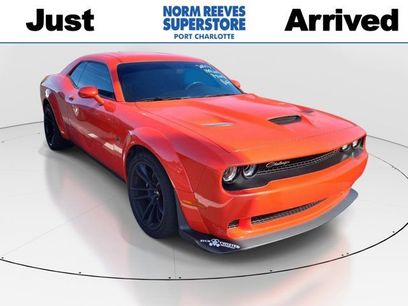 Used 2023 Dodge Challenger R/T Scat Pack