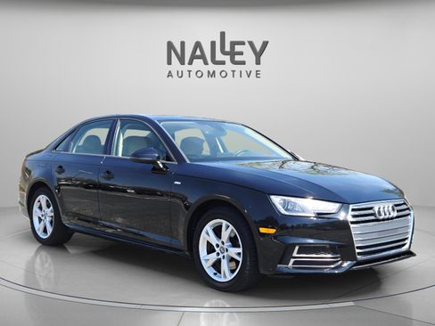 Used 2018 Audi A4 2.0T Ultra Premium w/ Convenience Package image 7