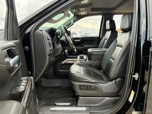 Used 2021 Chevrolet Silverado 1500 LT Trail Boss w/ Convenience Package II AWD/4WD image 13