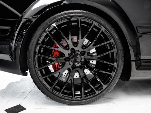 Used 2008 Mercedes-Benz CLK 63 AMG Black Series image 26