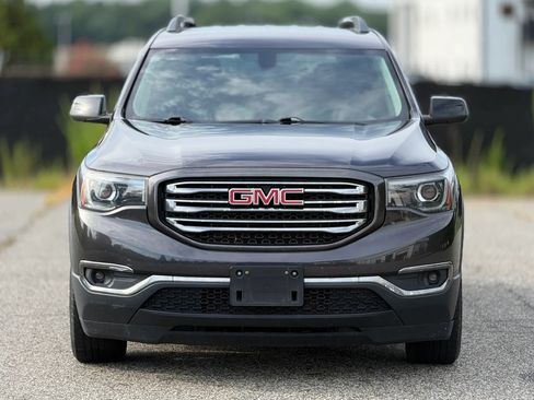 Used 2017 GMC Acadia SLE w/ Driver Alert Package I AWD/4WD image 5