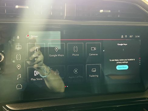 Used 2023 GMC Sierra 1500 AT4 w/ Technology Package image 28