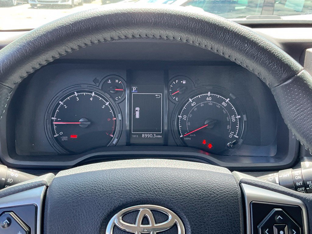 Used 2021 Toyota 4Runner SR5 RWD image 44