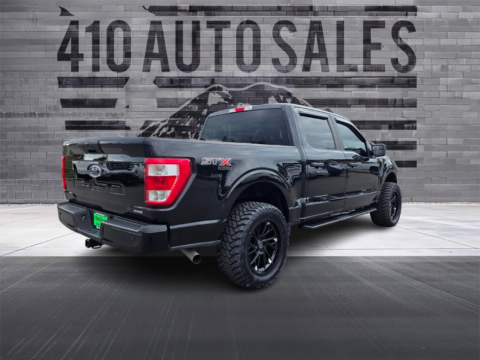 Used 2021 Ford F150 XL w/ Equipment Group 101A High AWD/4WD image 3