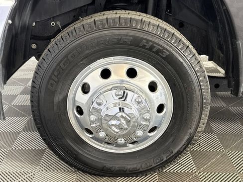 Certified 2025 RAM 3500 Laramie AWD/4WD image 51