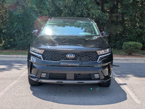 Used 2021 Kia Sorento EX w/ Panoramic Sunroof Package AWD/4WD image 7