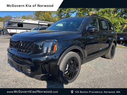 New 2025 Kia Telluride SX X-Line