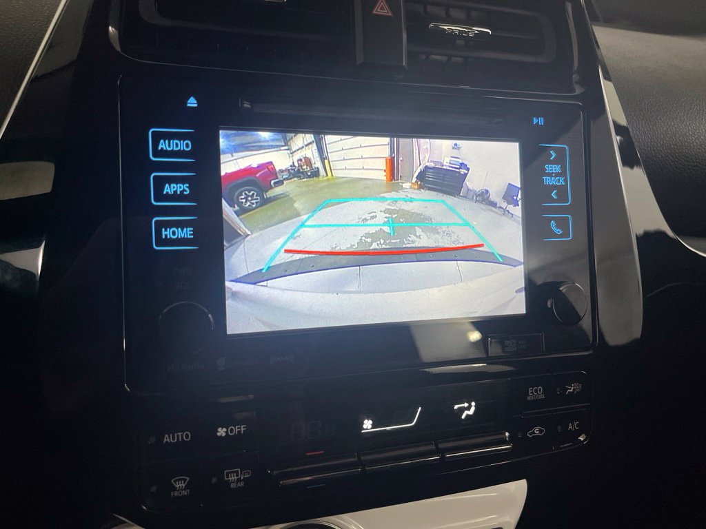 Used 2019 Toyota Prius Prime Plus FWD image 69