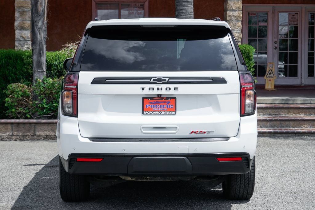 Used 2023 Chevrolet Tahoe RST AWD/4WD image 7