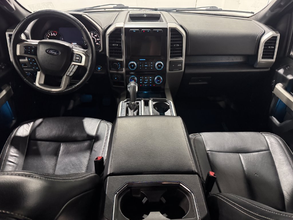 Used 2018 Ford F150 Lariat w/ Equipment Group 502A Luxury AWD/4WD image 28