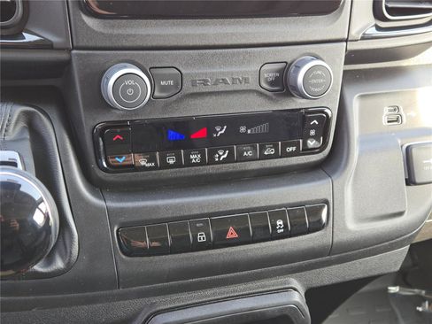 New 2026 RAM ProMaster 2500 FWD image 21