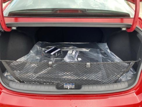 New 2025 Hyundai Elantra N Line w/ Cargo Package image 40