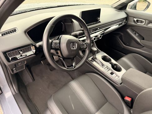Certified 2024 Honda Civic Sport image 13