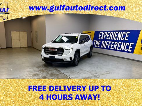 Used 2025 GMC Acadia Elevation image 4