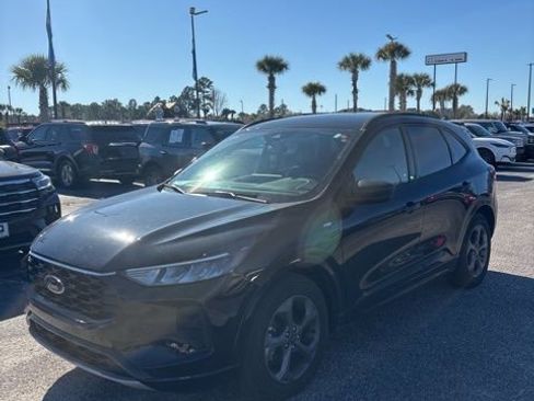 Used 2024 Ford Escape ST-Line w/ Tech Pack #1 image 6