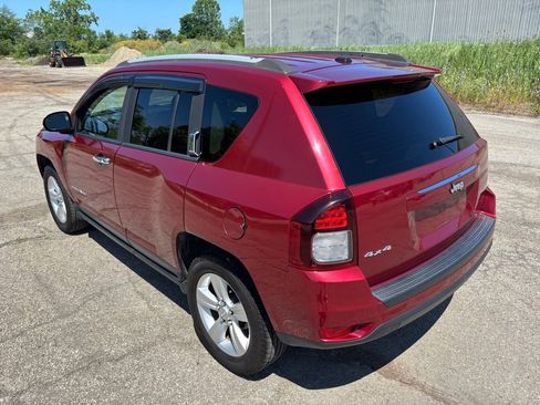 Used 2016 Jeep Compass Sport w/ Power Value Group AWD/4WD image 5