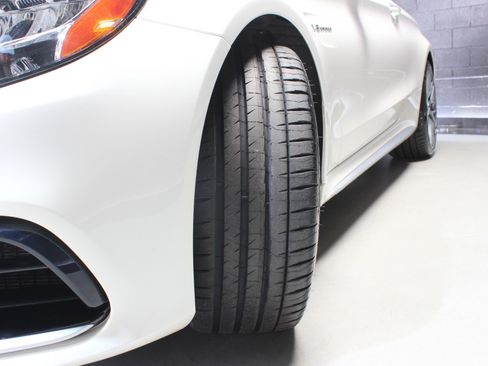 Used 2020 Mercedes-Benz C 63 AMG S w/ Multimedia Package image 18