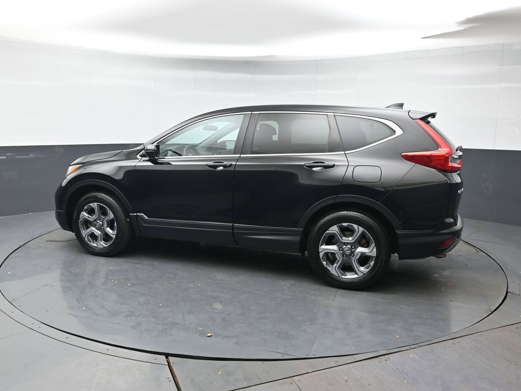 Used 2017 Honda CR-V EX image 4