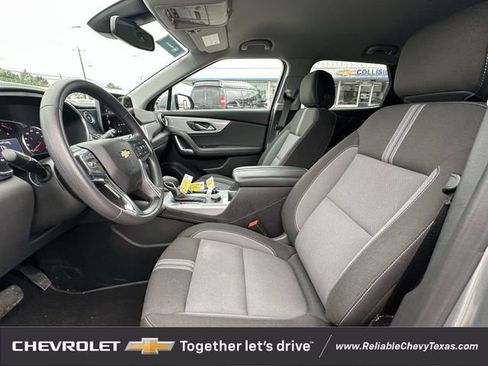 Used 2024 Chevrolet Blazer LT w/ Convenience Package FWD image 9
