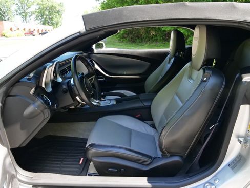 Used 2011 Chevrolet Camaro SS w/ RS Package RWD image 26