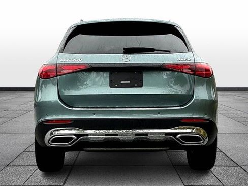 New 2026 Mercedes-Benz GLC 300 GLC 300 4MATIC SUV image 5