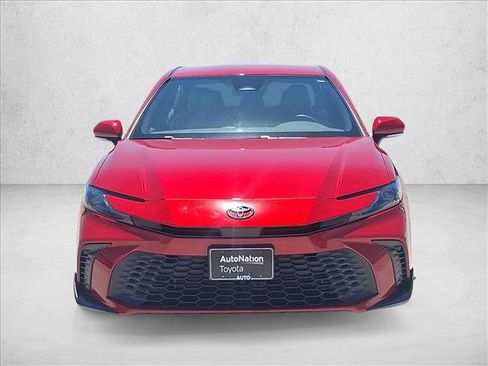 Certified 2025 Toyota Camry SE w/ Convenience Package FWD image 2