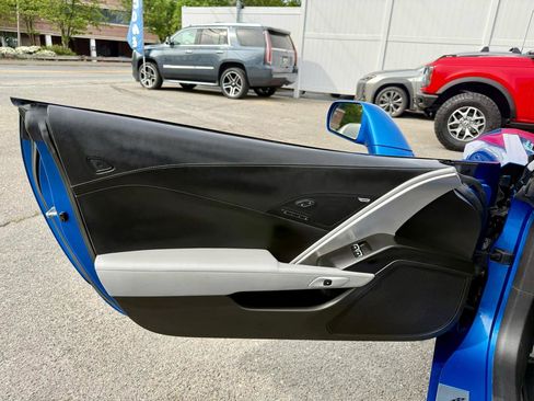 Used 2014 Chevrolet Corvette Stingray Convertible w/ 3LT Preferred Equipment Group RWD image 29