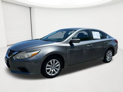 Used 2018 Nissan Altima 2.5 S