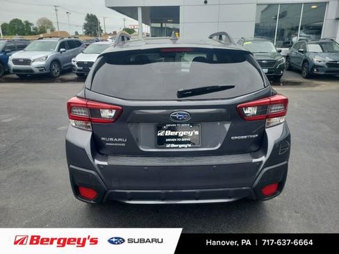Certified 2022 Subaru Crosstrek 2.5i Limited w/ Moonroof Package 2 AWD/4WD image 3