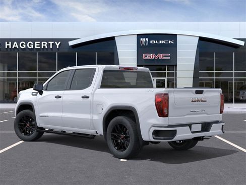 New 2026 GMC Sierra 1500 Pro w/ Graphite Edition image 3