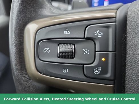 Used 2023 Chevrolet Silverado 1500 High Country w/ High Country Premium Package image 28