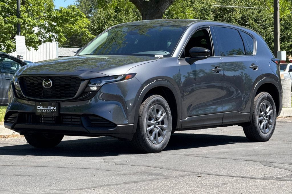 New 2026 MAZDA CX-5 AWD 2.5 S image 11
