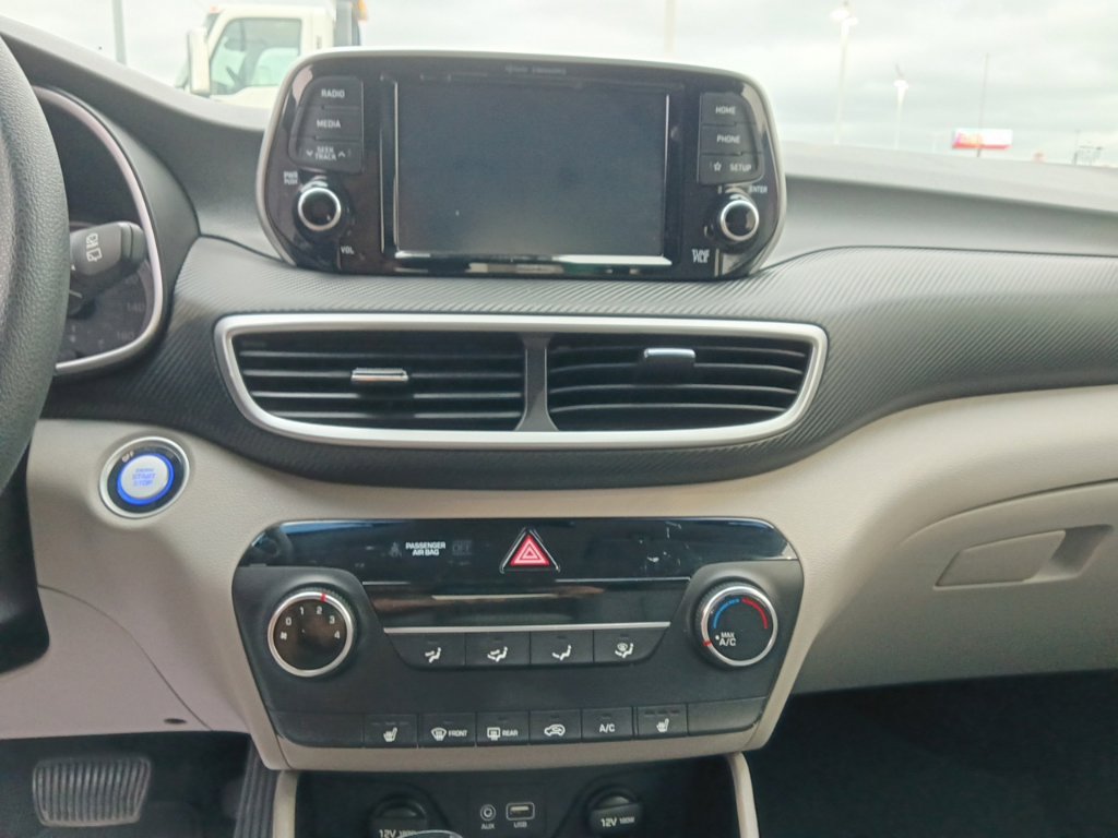 Used 2020 Hyundai Tucson Value FWD image 12