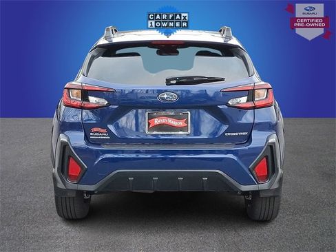 Certified 2025 Subaru Crosstrek 2.5i Limited w/ Popular Package #4A image 5