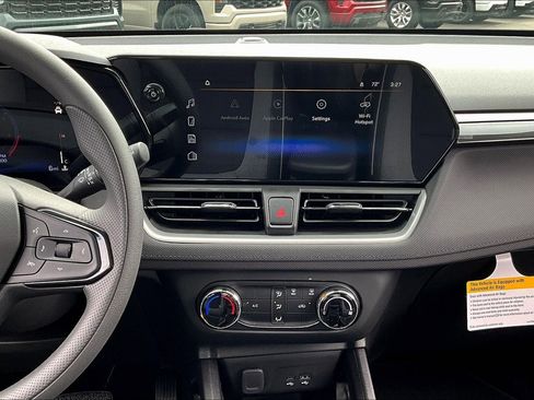 New 2026 Chevrolet TrailBlazer LS FWD image 7