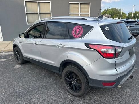 Used 2018 Ford Escape Titanium AWD/4WD image 13