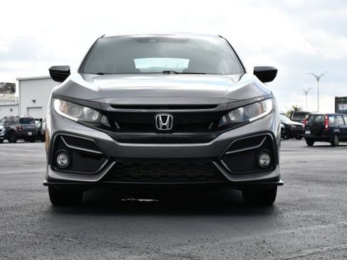 Used 2021 Honda Civic Sport image 2