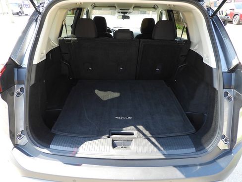 Used 2023 Nissan Rogue S AWD/4WD image 22