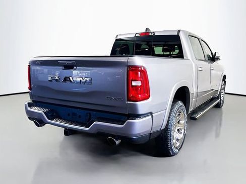 Used 2025 RAM 1500 Big Horn image 8