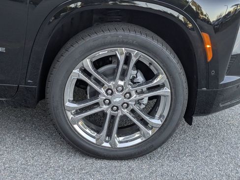 New 2026 Chevrolet Traverse High Country image 12
