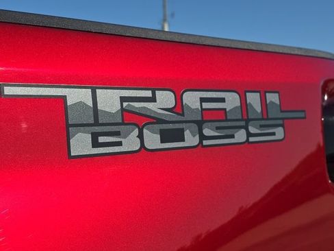 Used 2026 Chevrolet Silverado 2500 LTZ w/ LTZ Plus Package AWD/4WD image 11