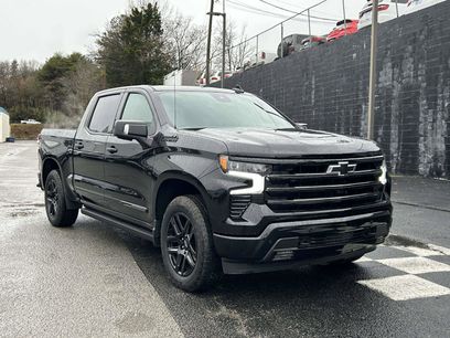 Used 2024 Chevrolet Silverado 1500 High Country w/ Midnight Edition