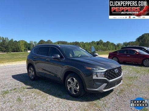 Used 2023 Hyundai Santa Fe SEL FWD image 8